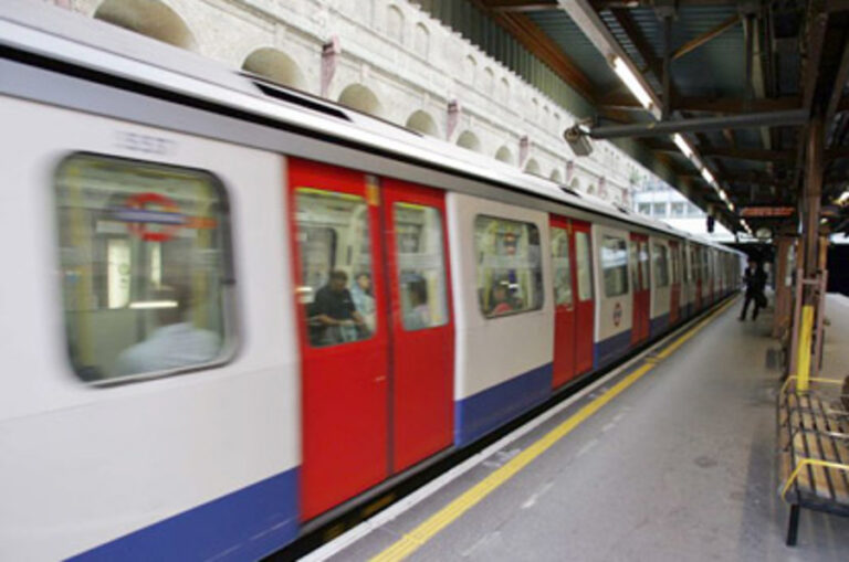 London Underground - Cooling the Tube Programme