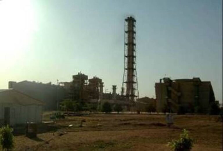 Khartoum North Power Station, Sudan