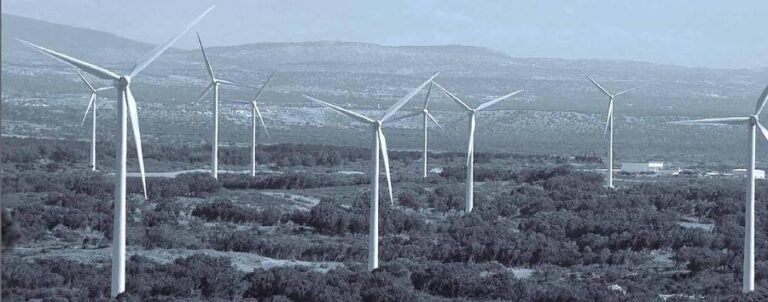 Wind Farm, Senegal