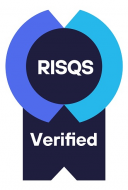 Logo - RISQS VerifiedStamp