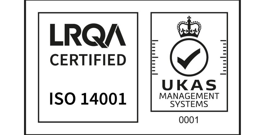 UKAS AND ISO 14001 - RGB