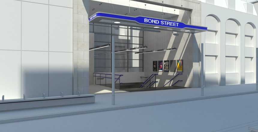 Bond Street Station
